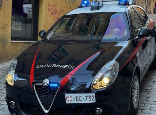 Macerata - Ubriaco alla guida con tasso quattro volte oltre il limite, denunciato